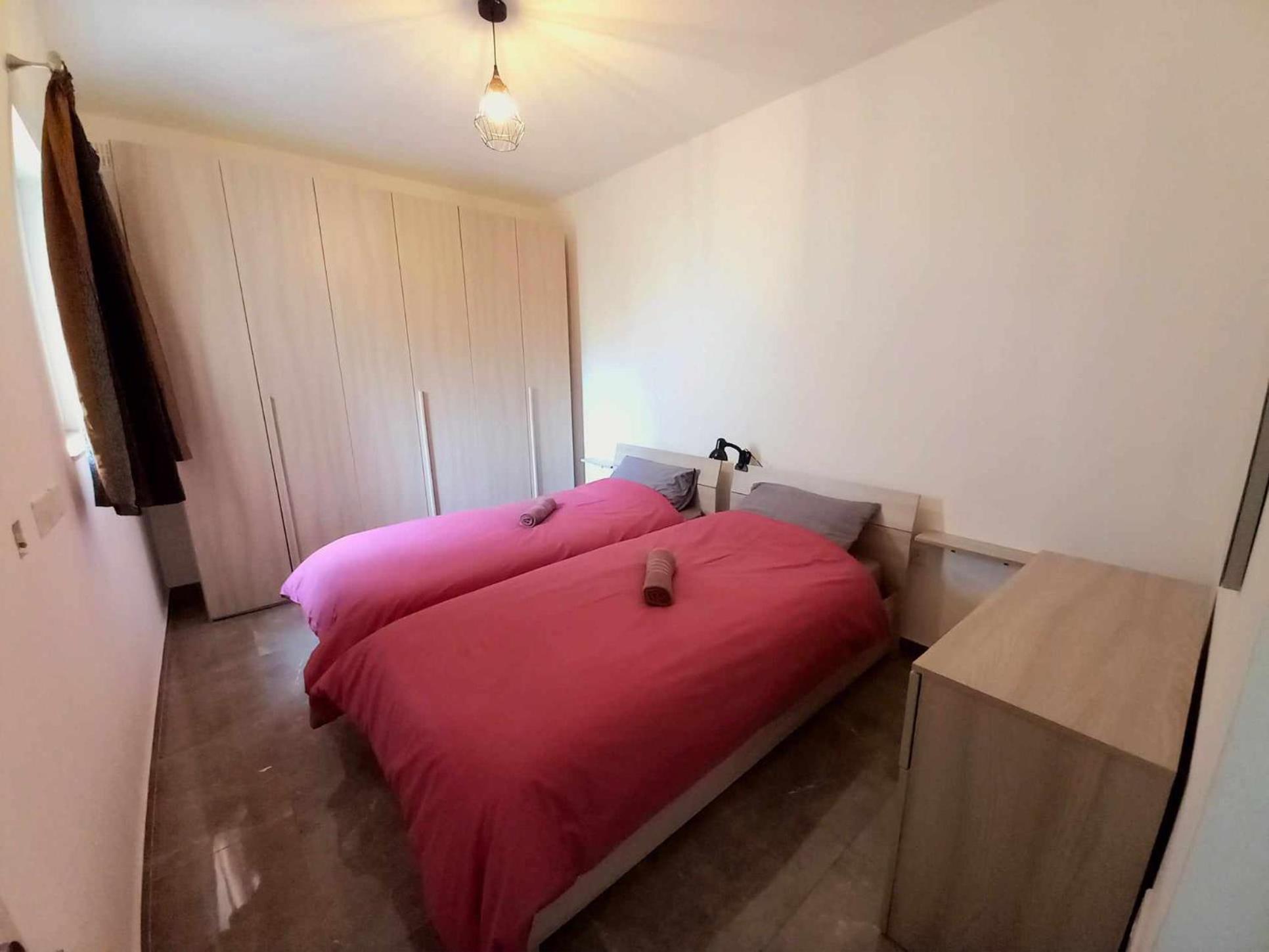 Apartment In Marsaskala Eksteriør billede