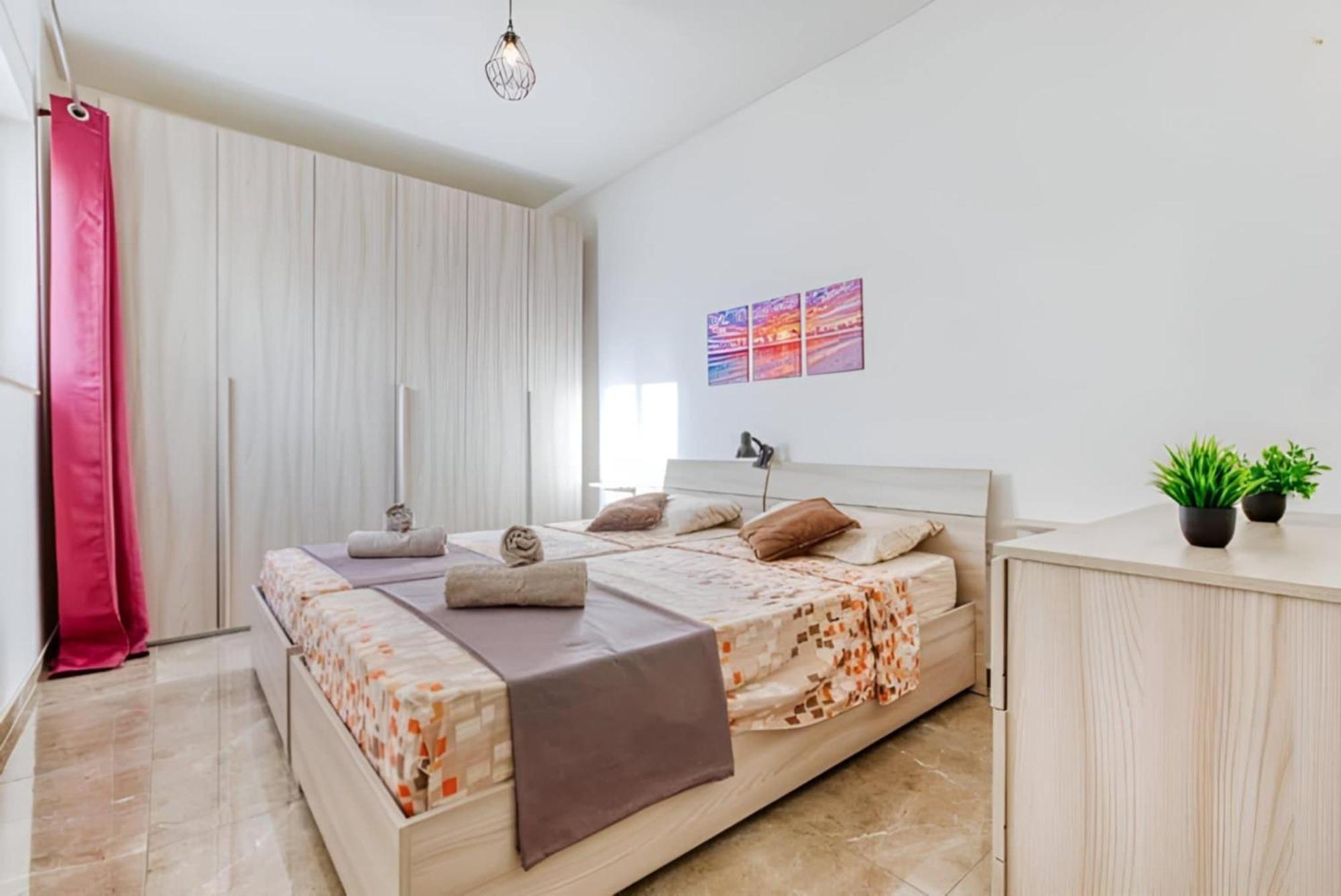Apartment In Marsaskala Eksteriør billede