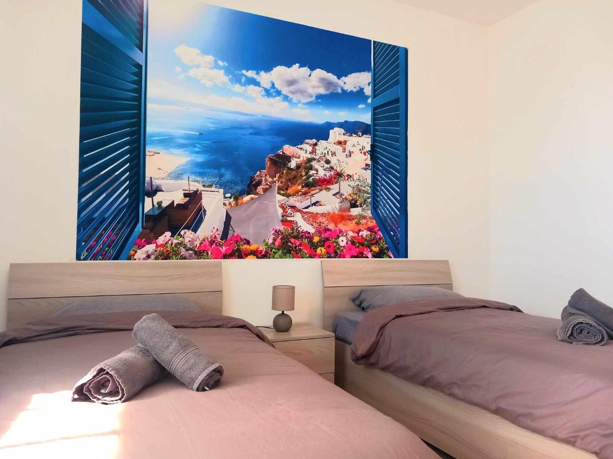 Apartment In Marsaskala Eksteriør billede